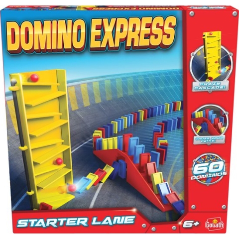 Domino Express Starter Lane - Bouwset