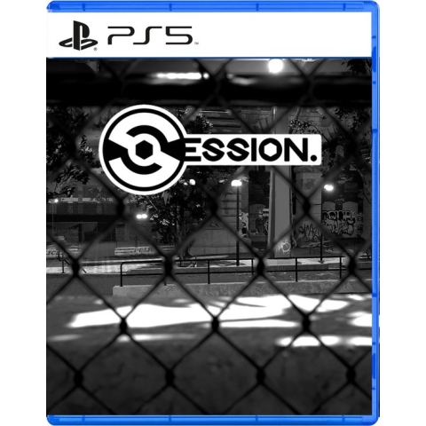 Session: Skate Sim - PS5