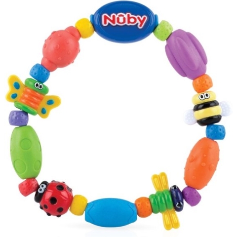 Nûby Bug-a-loop Bijtring