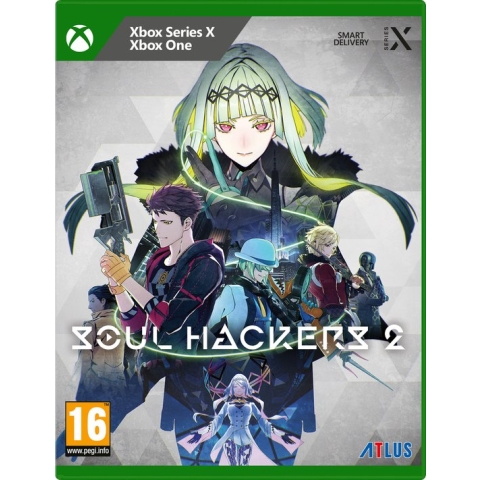 Soul Hackers 2 - Xbox Series X & Xbox One
