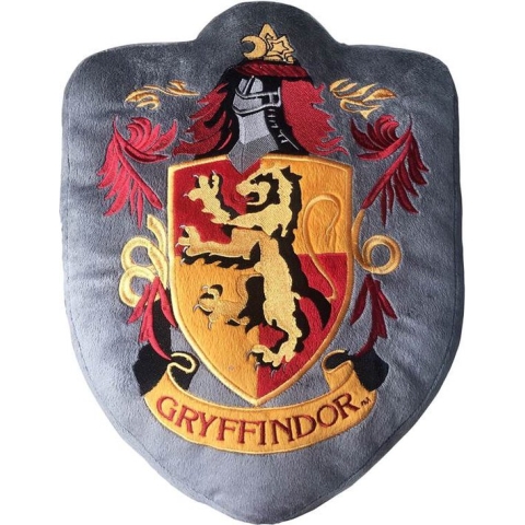 Harry Potter - Gryffindor House Crest Mochi Mochi Gevormd Kussen