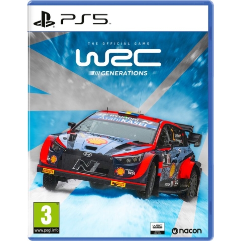 WRC Generations - PS5