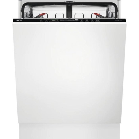 AEG FSE82827P - volledig geïntegreerde vaatwasser (Comfortlift)