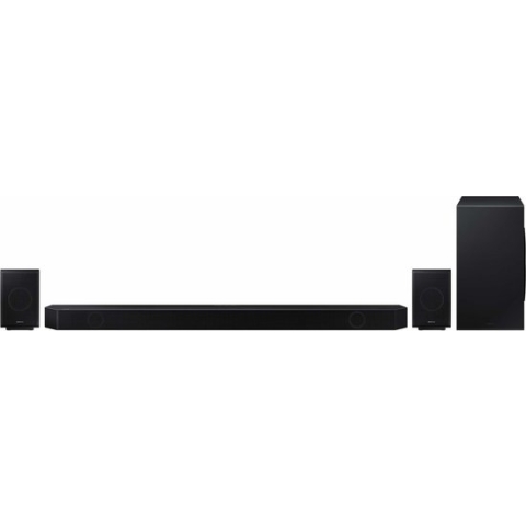 Samsung HW-Q990B - Soundbar met subwoofer en achterspeakers