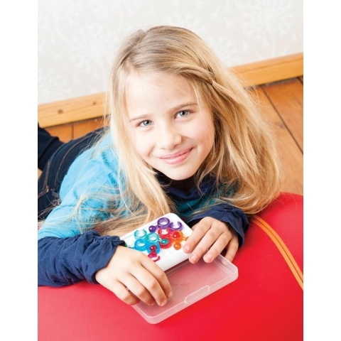 SmartGames - IQ Link - 120 opdrachten - Breinbreker