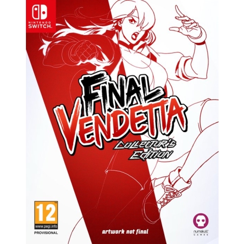 Final Vendetta Collector's Edition