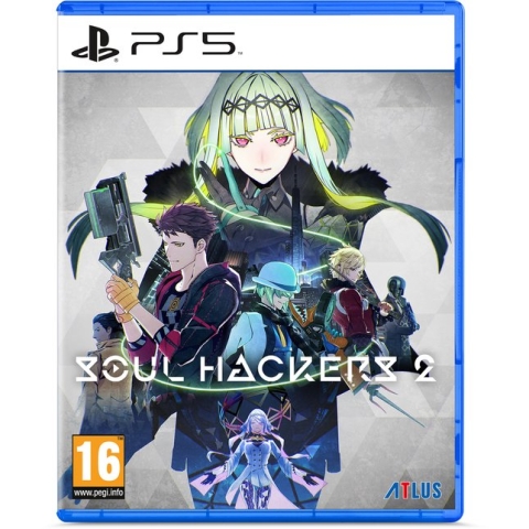 Soul Hackers 2 - PS5