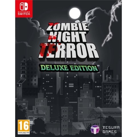 Zombie Night Terror - Deluxe edition