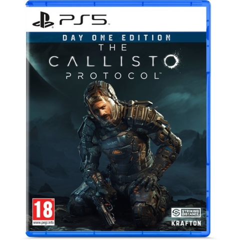 The Callisto Protocol - Day One Edition - PS5