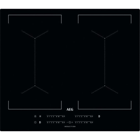 AEG IKE64450IB Inductie kookplaat