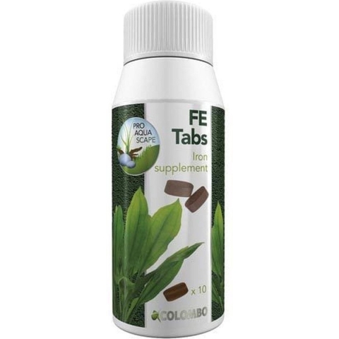 Colombo Flora grow FE tabs 10 stuks