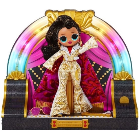 L.O.L. Surprise! OMG Collector 2020 Jukebox B.B. Remix - Modepop