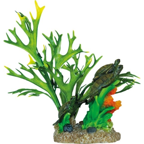 SuperFish - DECO GARDEN TURTLE