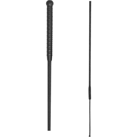 Waldhausen Dressuurzweep Classic 110 cm Zwart