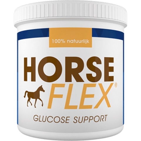 HorseFlex Glucose Support - Paarden Supplementen  - 1200 gram