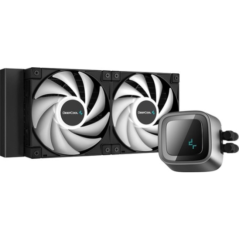 Deepcool Ls520 Vloeistofkoeling Koellichaam Transparant