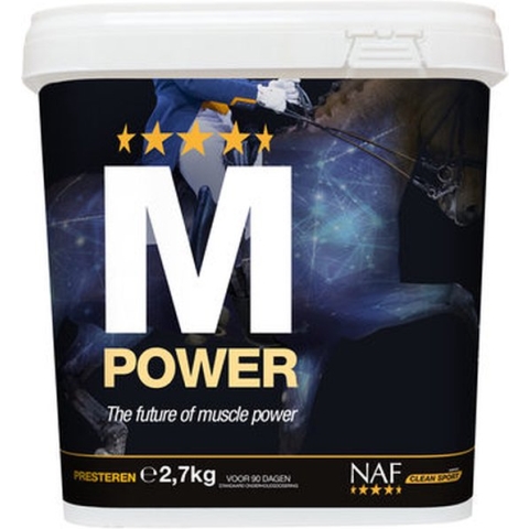 NAF M Power - 2,7 kg