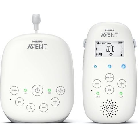 Philips Avent SCD713/26 - DECT-babyfoon
