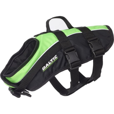 Baltic Mascot Drijfhulpmiddel Voor Huisdieren Geel 15-40 kg