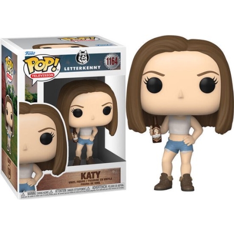 Funko Pop! Television Letterkenny #1164 Katy