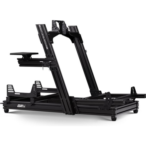 Next Level Racing GT Elite - Simulator Cockpit - Compatibel met NLR Elite producten - Zwart