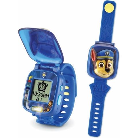 VTech PAW Patrol Chase Learning Watch - Educatief Speelgoed - Maak Kennis met Cijfers en Problemen Oplossen - Cadeau - 3 tot 7 Jaar