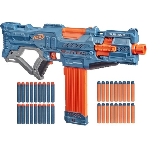 NERF Elite 2.0 Turbine CS 18