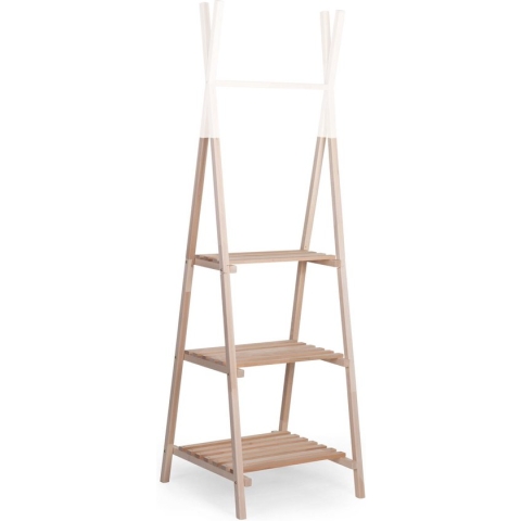 Tipi Kleerstaander Groot - Hout