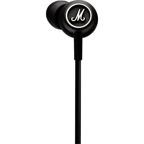Marshall Mode Original - In-ear Oordopjes - Zwart