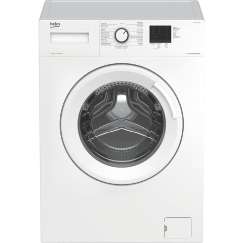 Beko WTV7611BWW - Wasmachine