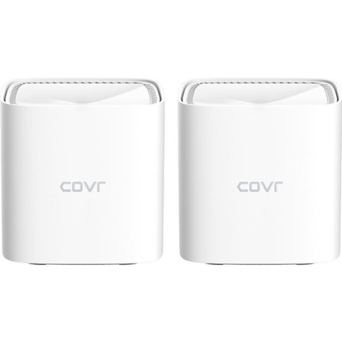D-Link COVR-1102 Multiroom Wifi systeem - 2 Stuks