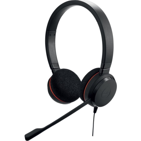 Jabra EVOLVE 20 UC Stereo