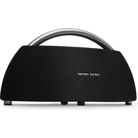 Harman Kardon Go+Play Zwart - Draadloze Bluetooth Speaker