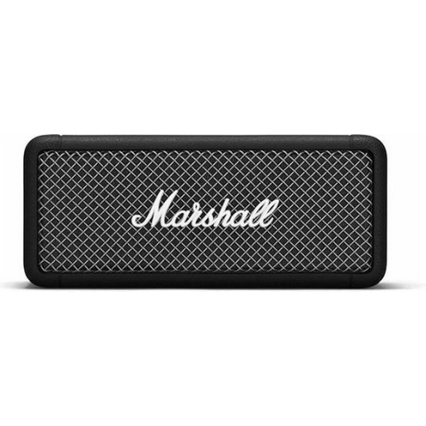 Marshall Emberton - Draadloze Speaker - Zwart