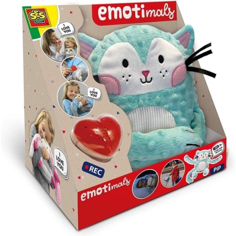 SES - Emotimals - Pip