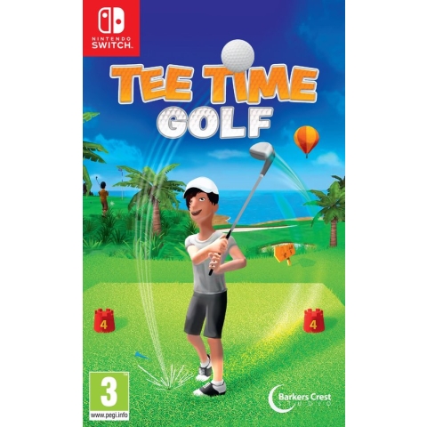 Tee Time Golf