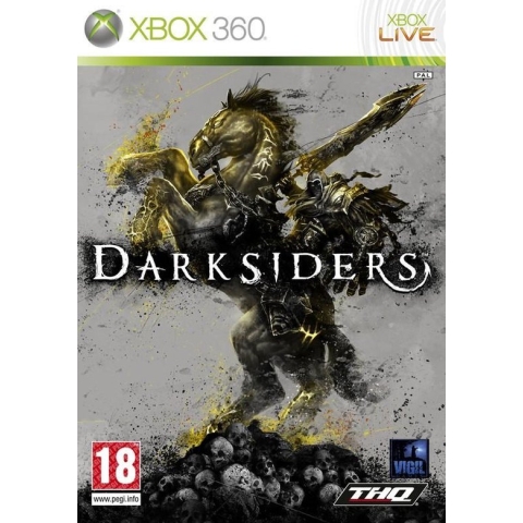 Darksiders (Classics) Xbox 360