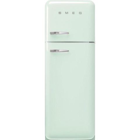 Smeg FAB30RPG5 - Koel- en vriescombinatie - Scharnier rechts - Groen