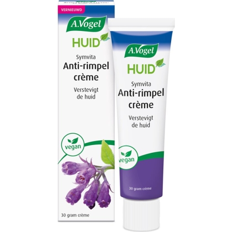 A.Vogel Symvita Anti-rimpel crème - Verstevigt de huid. - 30 g