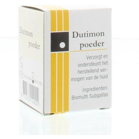 Dutimon Poeder 12 g