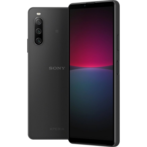 Sony Xperia 10 IV -128GB - Zwart 5G