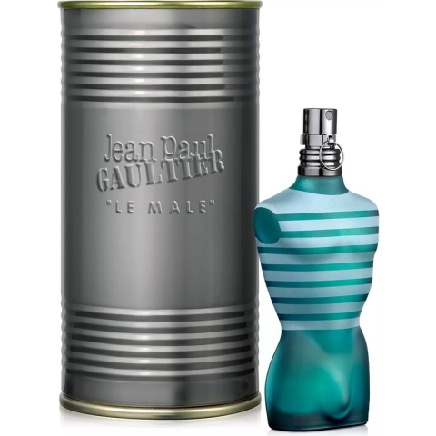Jean Paul Gaultier Le Male 125 ml Eau de Toilette - Herenparfum
