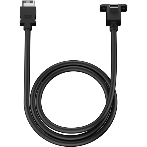 Fractal Design FD-A-USBC-002 USB-kabel 1 m Zwart