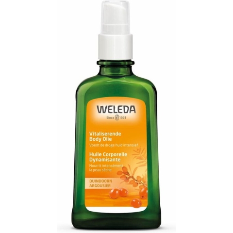 Weleda Duindoorn Vitaliserende Body Olie