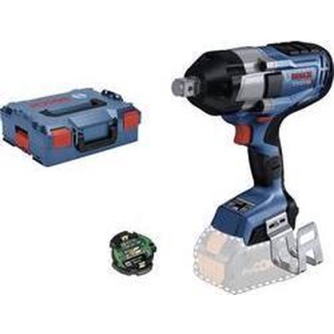 Bosch Professional GDS 18V-1050 HC Slagmoeraanzetter - BITURBO - 3/4" - Zonder 18V accu en lader - In L-Boxx koffer