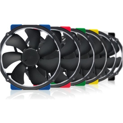 Noctua NF-A15 HS-PWM chromax.black.swap - 140mm