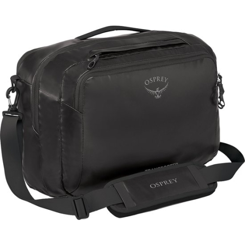 Osprey Reistas / Weekendtas / Handbagage - Transporter - 45 cm (small) - Zwart