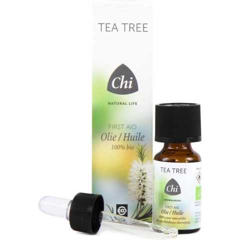Chi Tea Tree Bodyolie - 10 ml