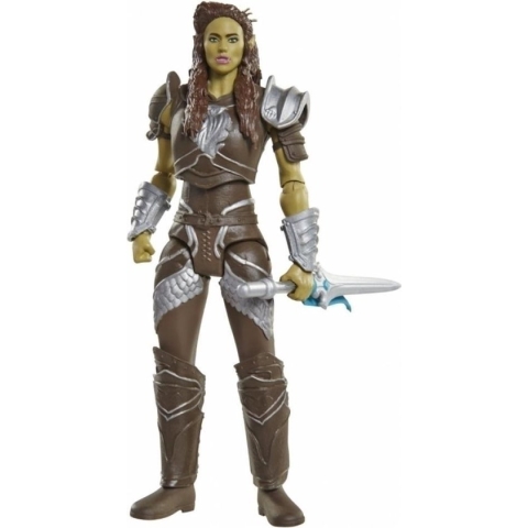 Merchandising WARCRAFT - Action Figure - Garona