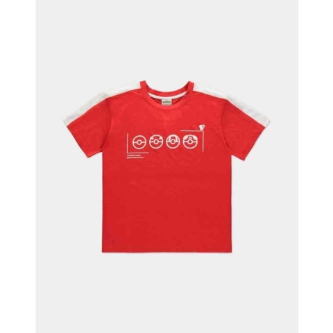 Pokemon Pokemon Trainer Men's Tshirt M